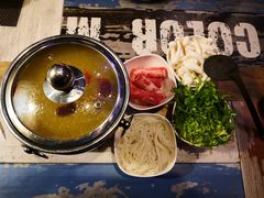 原味小锅米线-滇越乘象云南餐厅(豆各庄店)
