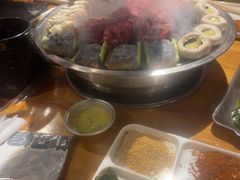 -霸腹烤肉(厦门柚子番店)