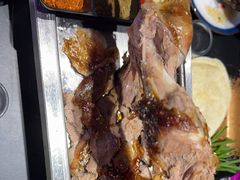 -串亿88烧烤·羊腿·羊蝎子(板泉路店)