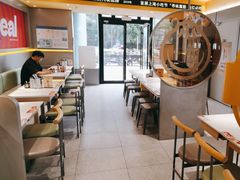 -小杨生煎(百联嘉定购物中心店)