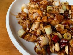 宫保鸡丁-锦小馆(安贞店)