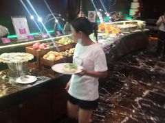 -宝亨达国际大酒店玫瑰金自助餐厅