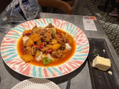 娜帕里勇-耶里夏丽·丝路新疆菜·清真食品(徐汇南丹东路臻选店)