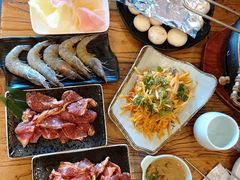 -三千里韩式炭火烤肉(南八马路店)