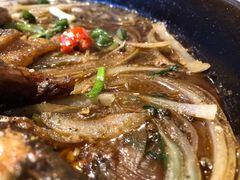 -壹鲦鱼·烤鱼·烧烤(泉城路店)