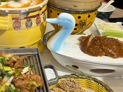 -老浒记烤鸭-北京菜(琉璃厂店)
