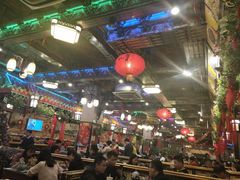 大堂-缪氏川菜(丰盛町店)