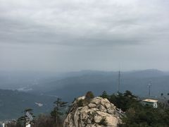 -尧山风景区