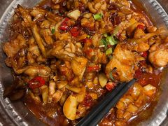 -爱碗亭·鲜炒湖南菜(壹城中心店)