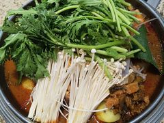 -真利味·脊骨火锅·正宗韩国料理(韩乐坊店)