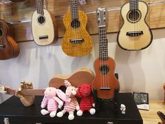 -WithU悠弦时光·尤克里里之家ukulele(宽窄巷子店)