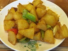 清真益鑫羊肉手抓馆(花园北街店)-清真·益鑫羊肉手抓馆(花园北街店)