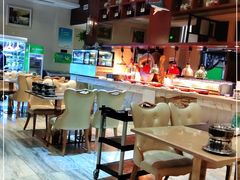 大堂-鸿腾国际大酒店-海鲜姿造海鲜烤肉自助餐