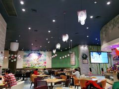 大堂-熊猫自助餐厅.萌趣城堡(长隆熊猫酒店)