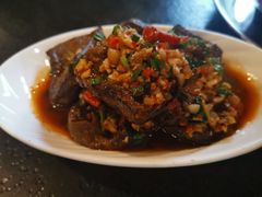 油炸臭豆腐-湘肠香火锅店(团结湖店)