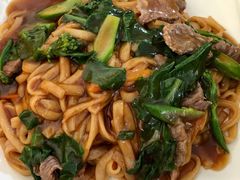 炒牛河-老周记茶点