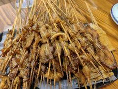 -圣夜东北菜烧烤·夜宵(胥江路店)