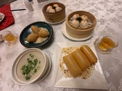 -酌宴府The China Club·广州万富希尔顿酒店(云城东路店)