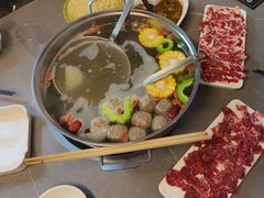 -官塘陈记鱼生·潮汕砂锅粥·牛肉火锅(潮枫路总店)