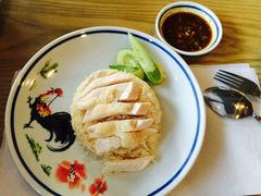 -红大哥水门鸡饭(總店)