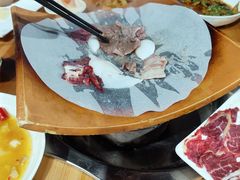 瓦片五花肉-洪大厨鸡煲(福田店)