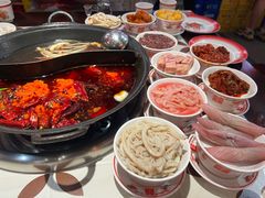 -江北北火锅馆·公路夜市(魏公村店)