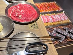-西塔老太太泥炉烤肉(亚运村店)