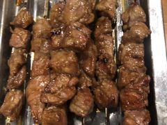 -玫瑰红烤羊排(北新桥三条店)