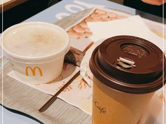 -麦当劳(禄口机场T2航站楼)