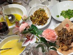 -万荣烤鸭店·北京菜(天坛店)