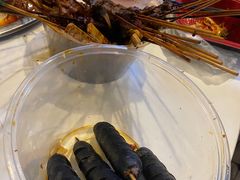 -杨姨老益阳麻辣烫(林科大店)