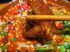 耙蹄筋-楠火锅(广州总店)