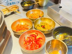 -牧童禧肉社·韩国炭火烤肉店(中粮祥云小镇店)