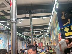 -英雄故事地摊烤肉(马驹桥店)