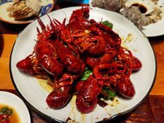 -臻鲜燕海鲜融合餐厅(金陵style店)