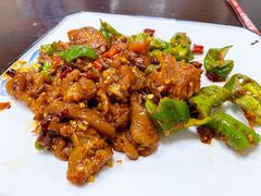 -马相卿特色烤肉面食馆(虎台店)