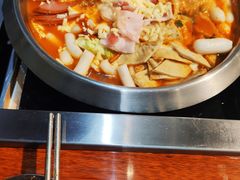 -玛嘻哒韩国料理炭火烤肉(莫邪路新天地店)