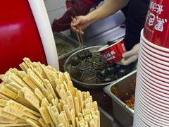 -黑色经典臭豆腐·湖南特产(潇湘文化店)