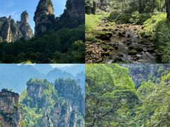 -富正毅三下锅·湘西韵味(天门山索道店)