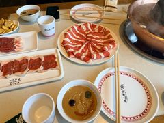 -清真·鸦儿李记·涮肉(马家堡店)