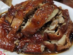 黑椒烧鸭-陈光记烧腊店(罗保博士街店)