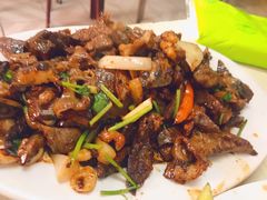 -老万饭馆