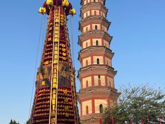 -广州莲花山旅游区