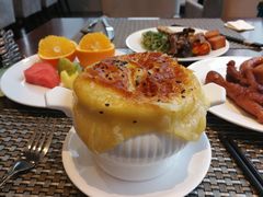 -青岛颐海花园酒店总店·自助餐厅