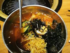 -炼火烤肉店