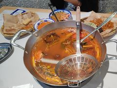 -王奋斗贵州酸汤牛肉火锅