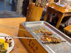 -福苗小骆驼烧烤(莲湖路店)