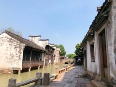 -乌镇东栅景区
