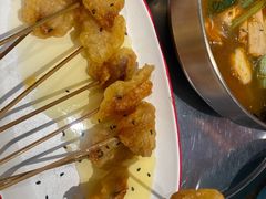 -奉天宴遇烧烤·冒锅