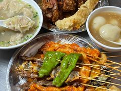 -张玉牛肉串王(天桥花园店)